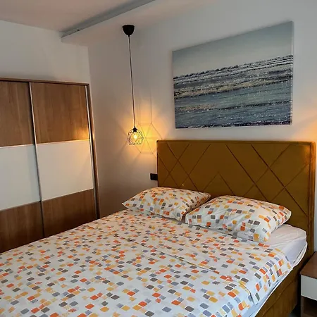 Zuzic Appartamento Crikvenica