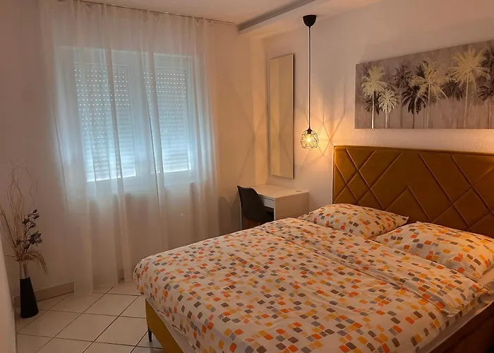 アパート Zuzic ツリクヴェニツァ